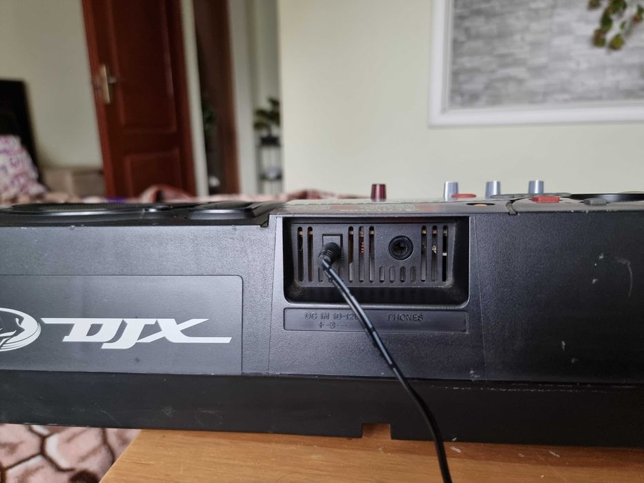 Yamaha DJX-ll ediție limitată