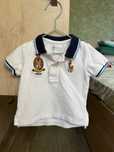 Бебешка тениска POLO RALPH LAUREN