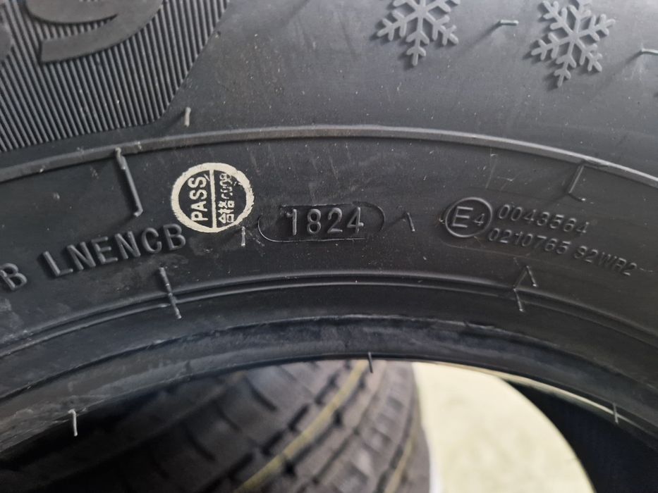 Anvelope noi iarna Grenlander 235/65/16C dot 2024