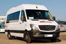 Mercedes-Benz SPRINTER Vand microbuze Mercedes Sprinter