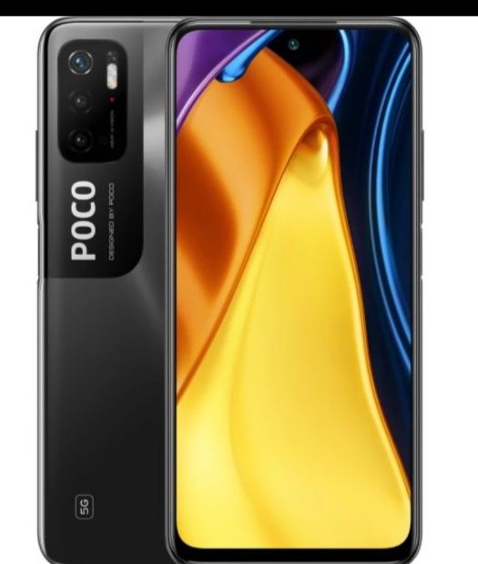 Смартфон POCO M3 PRO
