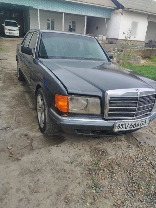 Mers diplamat 126 kuzuf e 500