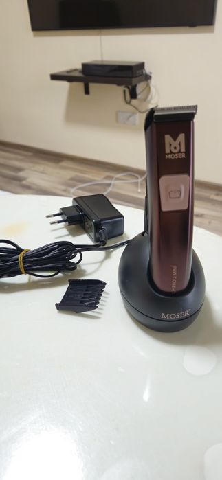 Trimmer aparat conturi Moser Li pro 2 mini