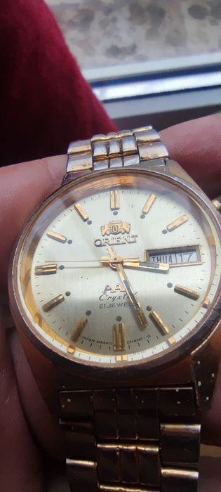 Мъжки часовник Orient