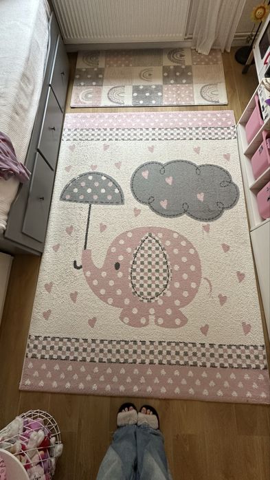 Vand covor copii model Kids 570 160 x 230 cm