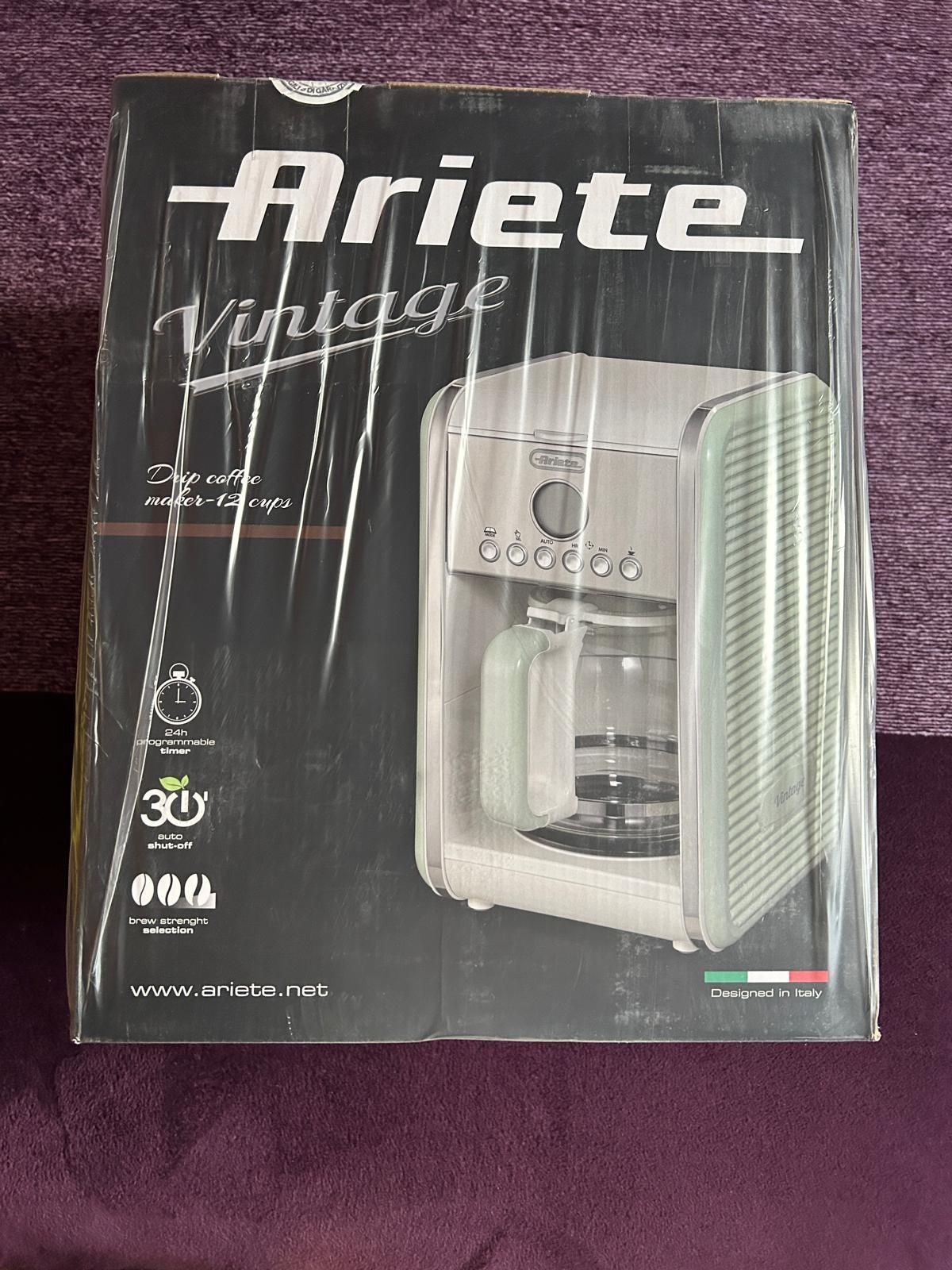 Cafetiera Ariete