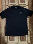tricou de sala Under Armour - Tech Tee, marimea M