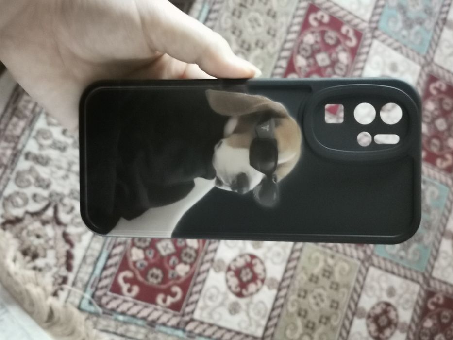 Новый чехол на huawei p30 pro