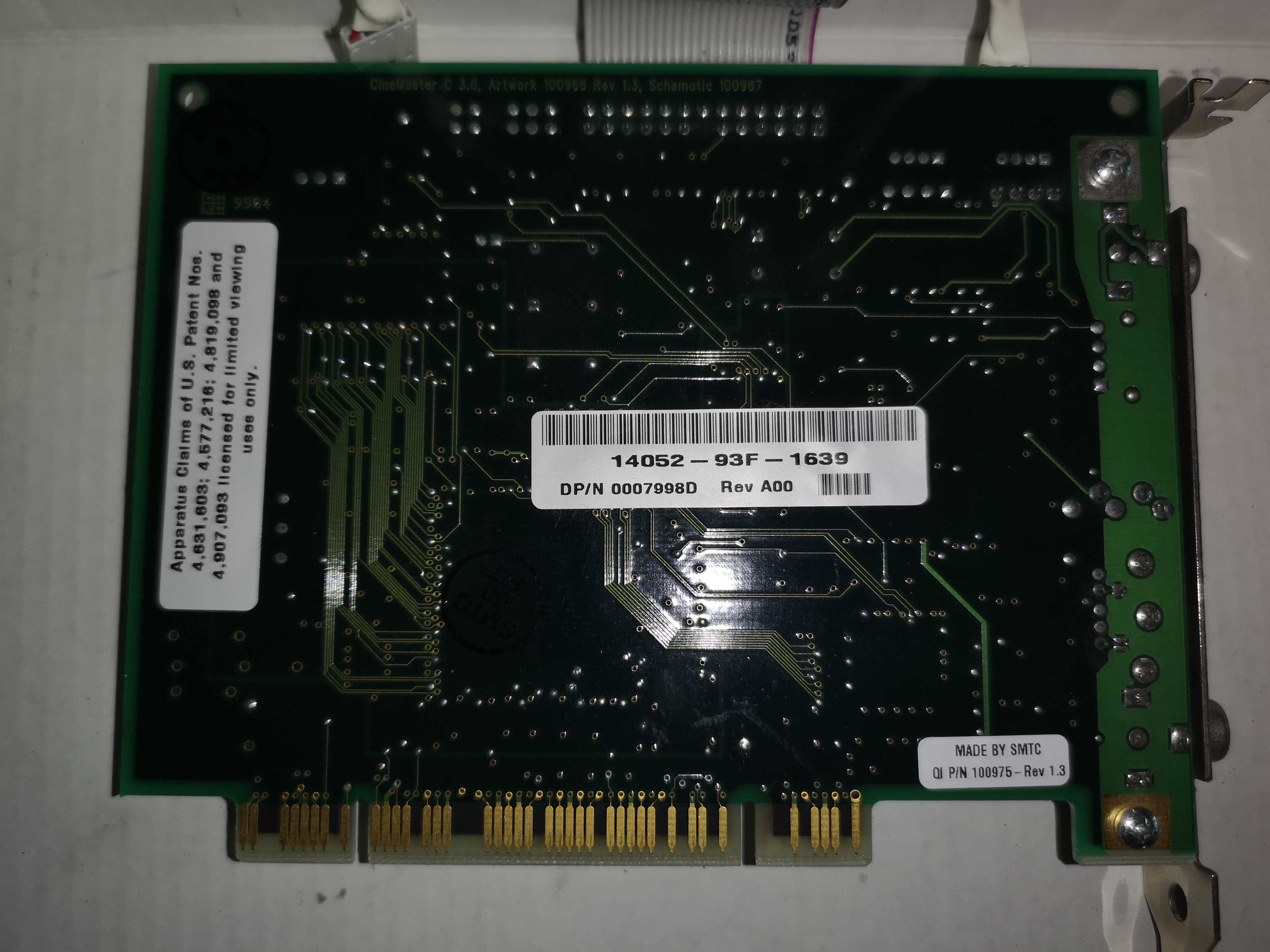 Лот от PCI карти за компютър - pci cards