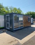 Containere modulare tip Birouri Vestiare Spatii Comerciale