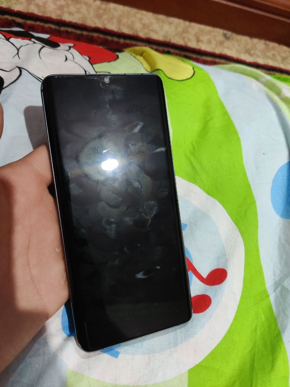 Xiaomi note 10lite