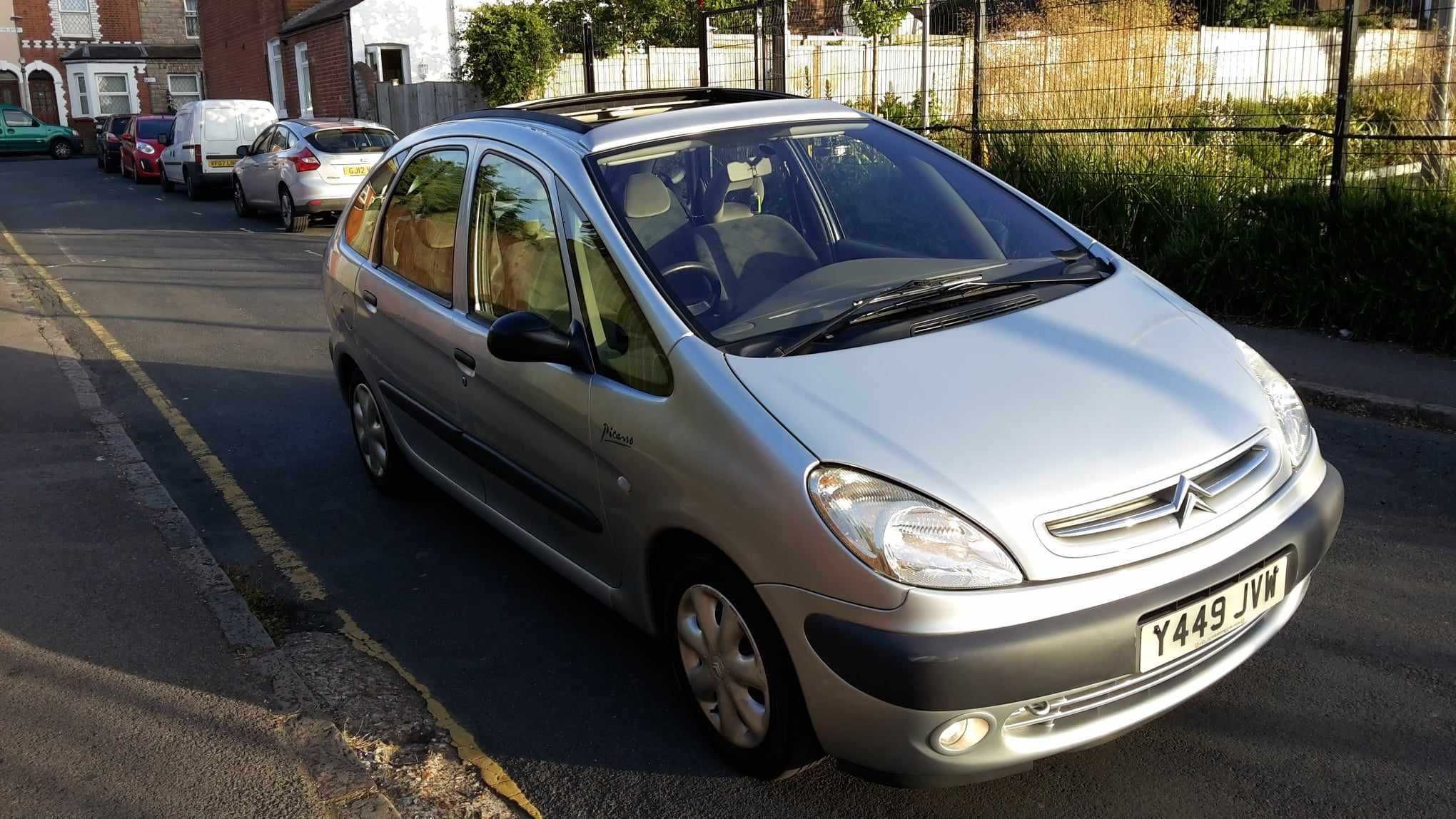 Citroen xsara picasso 2.0 HDI