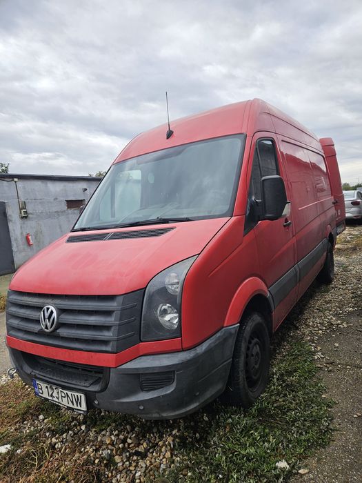 Volkswagen Crafter 2.0 TDI