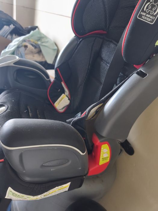Vând scaun auto pentru copii