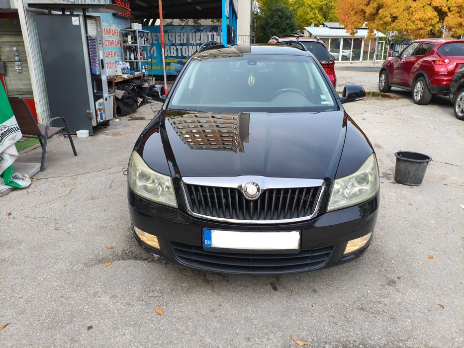 Skoda Octavia 2.0 TDI Facelift 140кс BMM