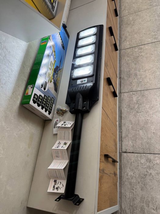 Солнечная лампа 350V