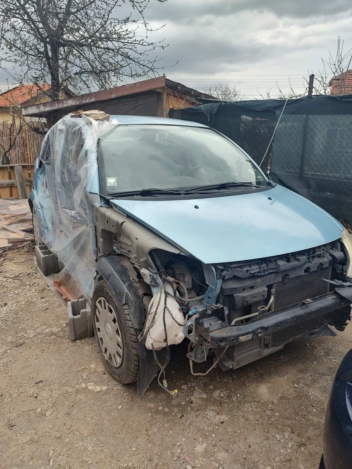 Продавам citroen c3