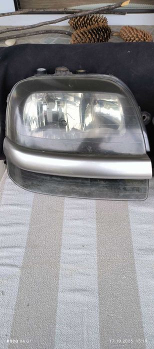 Продавам ляв и десен фар за Фиат Добло 01 - 05 FIAT DOBLO