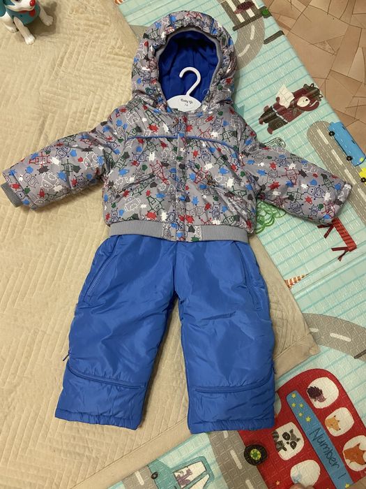 Комбенизон -трансформер