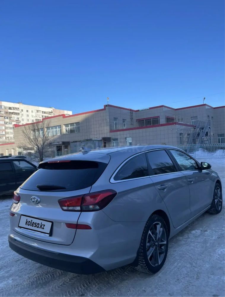 Подам хендай i30 2023