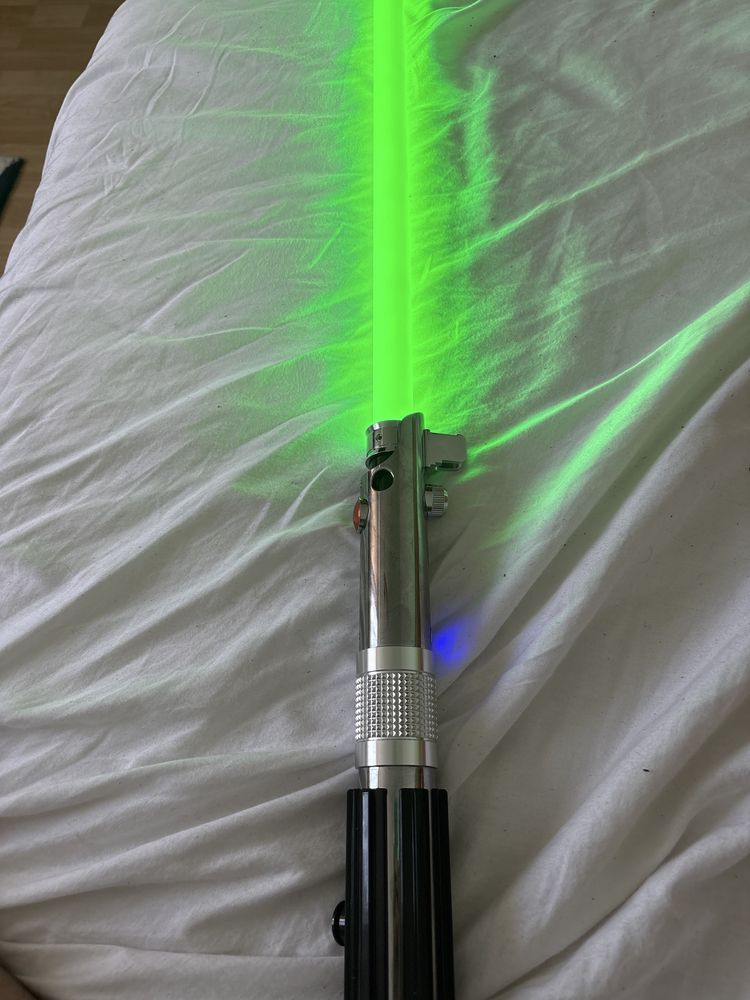 Lightsaber neopixel