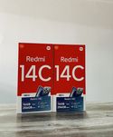 Redmi 14C Black/ Green, 256GB