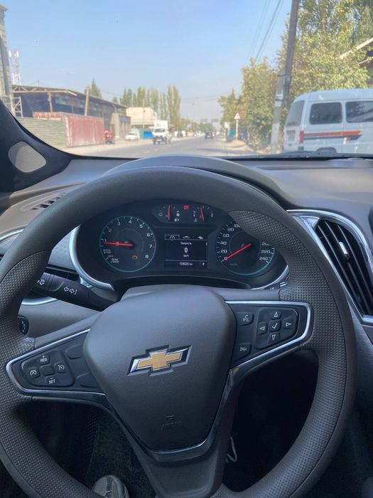 Malibu 2 1.5 turbo