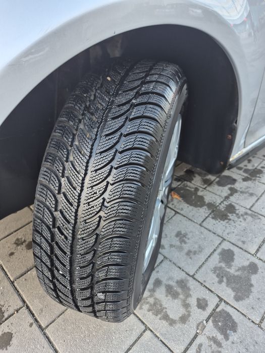 Vw golf  5 2008 Benzina