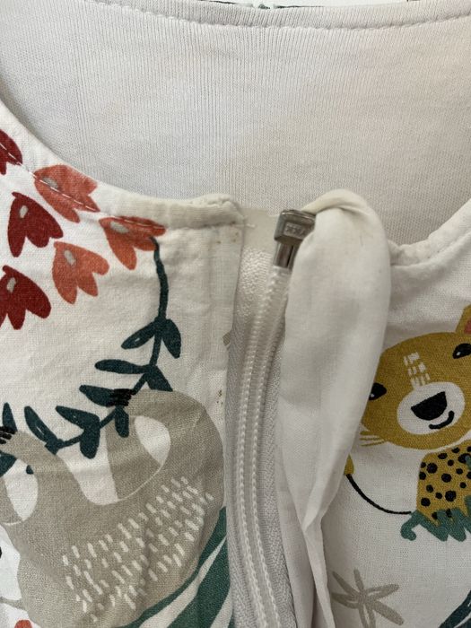 Sac de dormit cu picioare Angel Baby 1 tog 2-3 ani