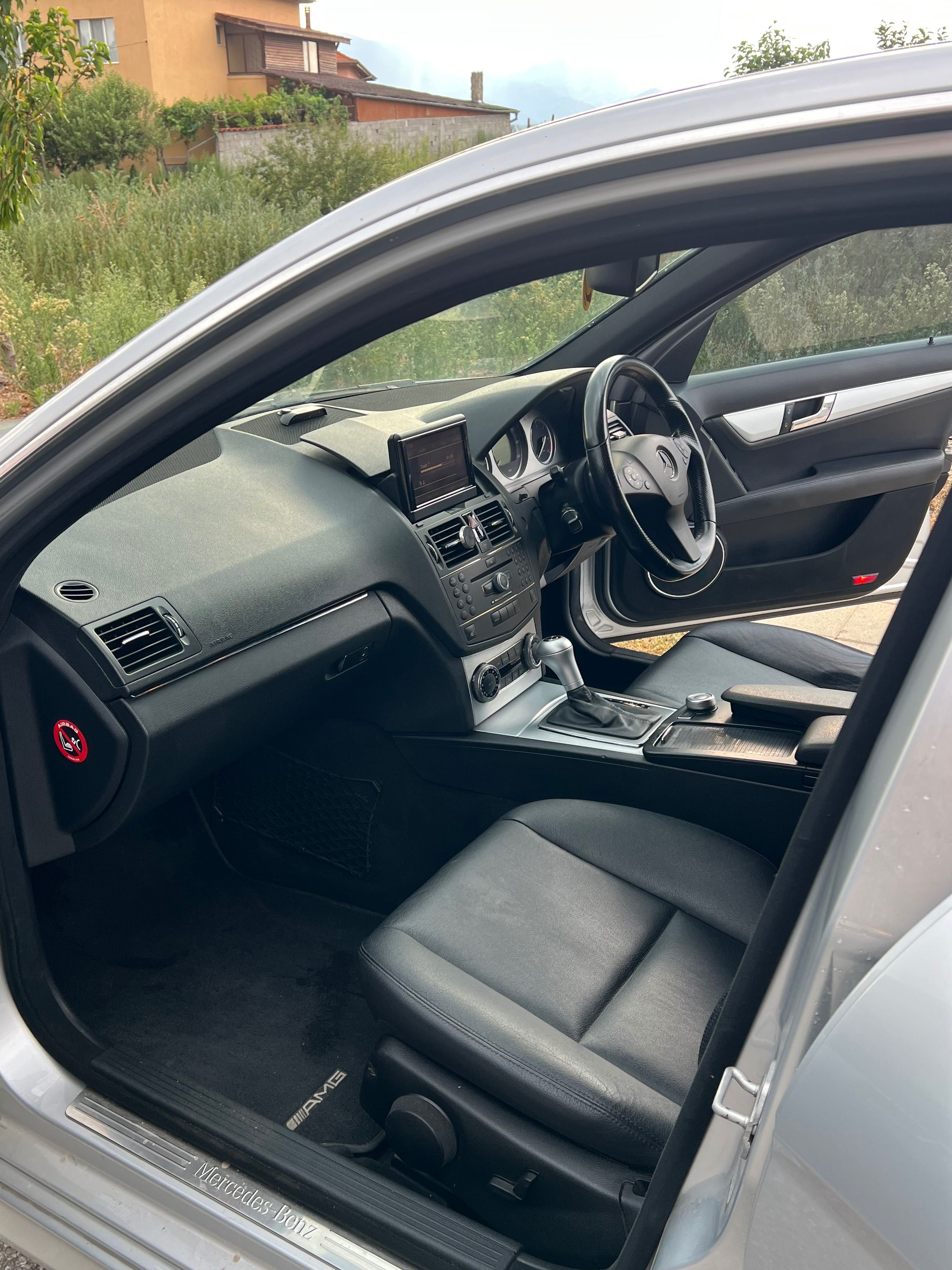Mercedes C 320 cdi