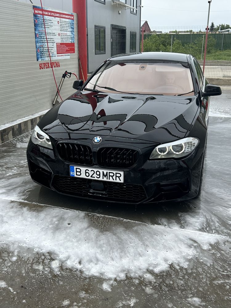 Bmw f10 motor 2.0 lumini ambientale packet M 2012