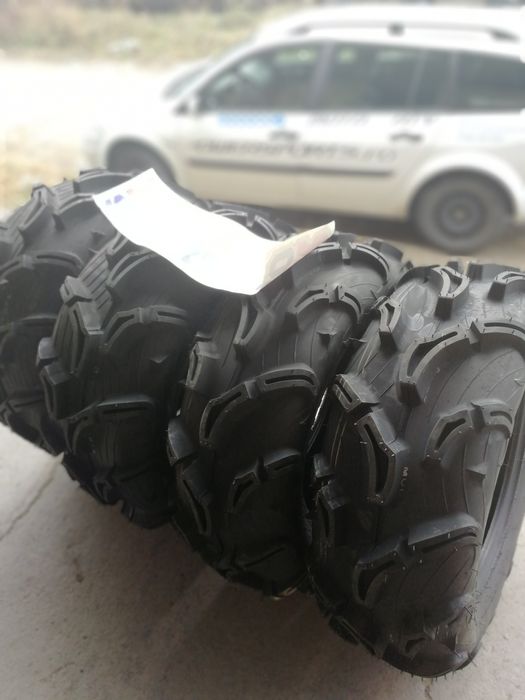 Set anvelope Maxxis Zilla 28'' ( cauciucuri atv maxxis), 14 inch