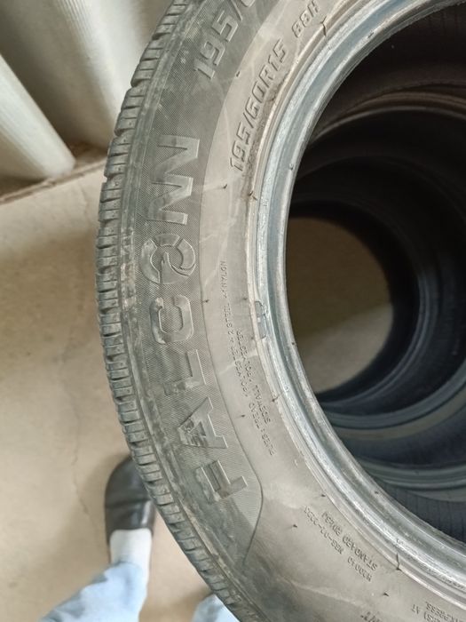 Falcon (Фалкон шина Жентра) shina Gentra 195/60 R15
