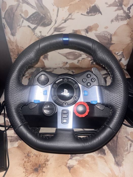 Vand Volan Logitech G920