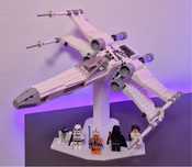 Stand/suport nave LEGO Star Wars: 75301, 75312, 75300, 75362, 75375