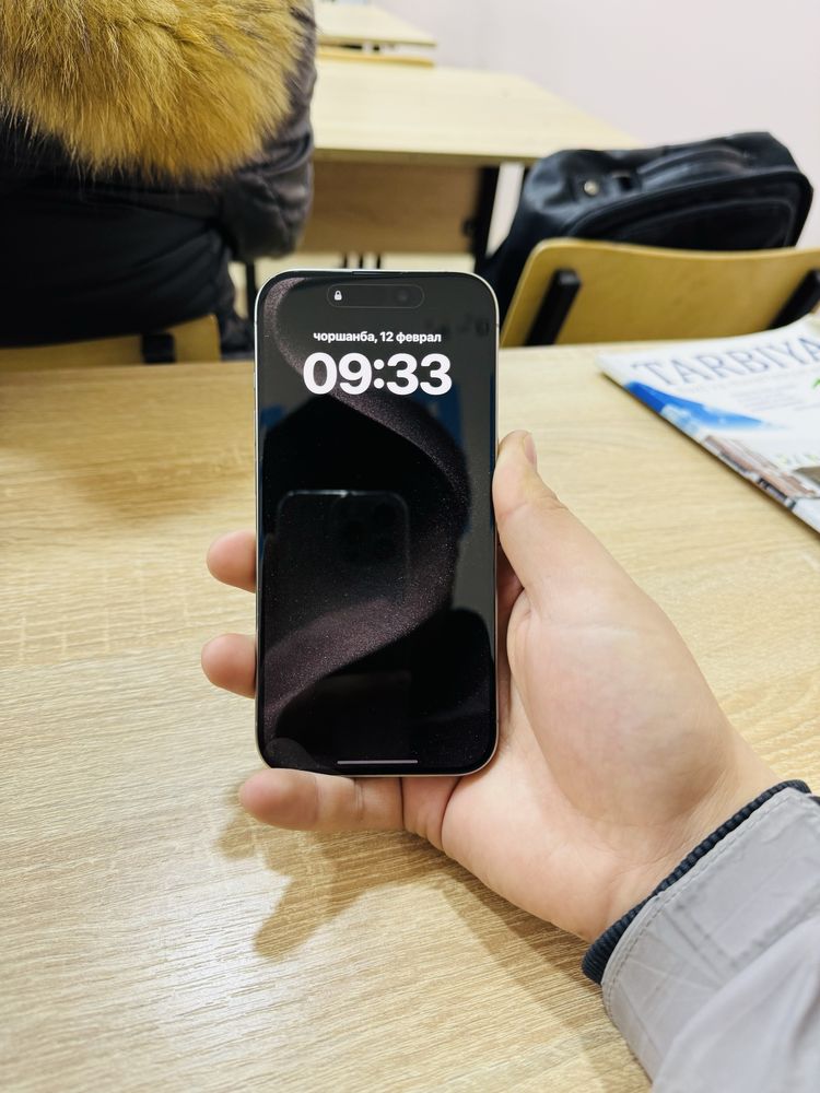 Iphone 15pro