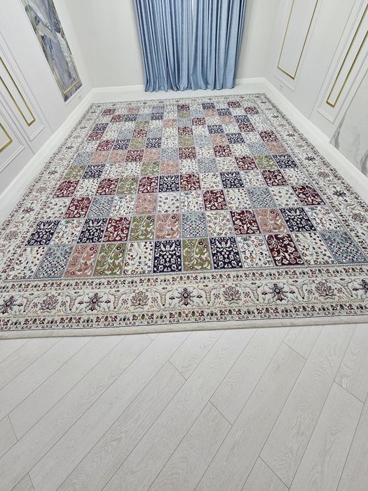 Продаётся ковёр 4×5м бу
