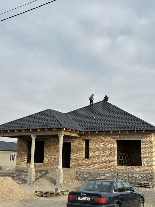 Кровля и Монтаж  КРЫШ