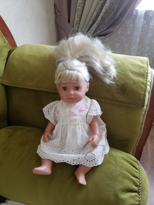 кукла BABY born Sister