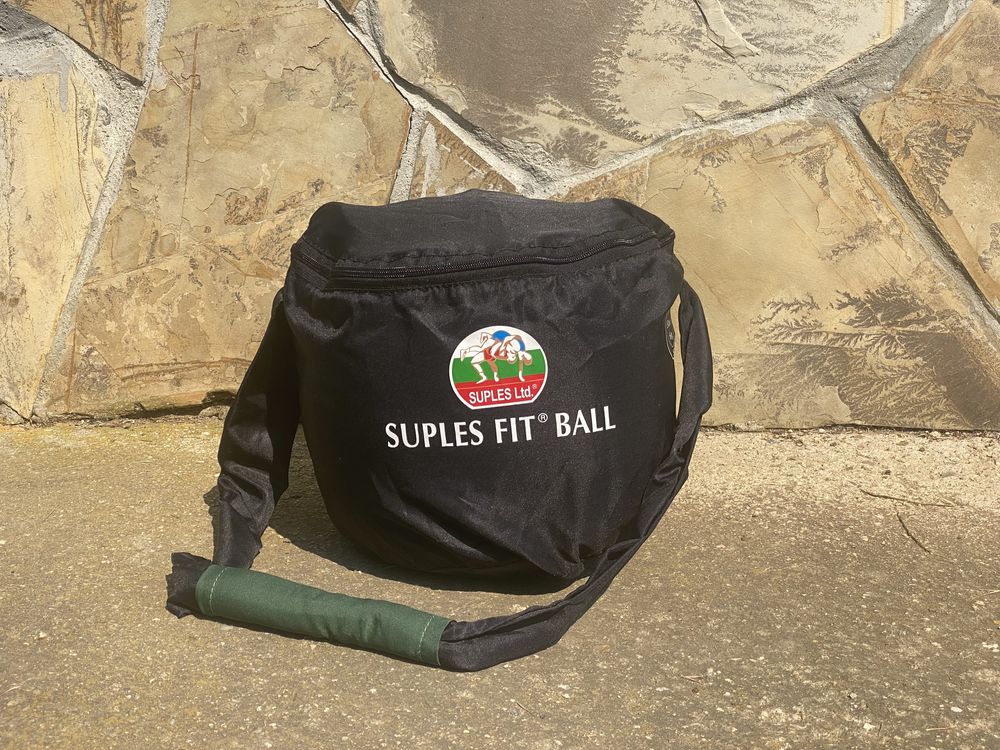 Suples Fit Ball/Bulgarian Bag/Българска Торба