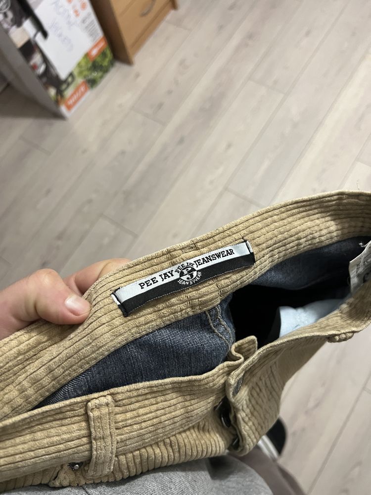 Blugi stil evisu southpole FUBU baggy y2k