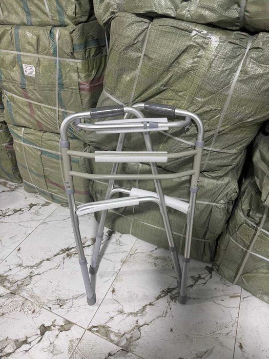 Ходунок (алюминий)