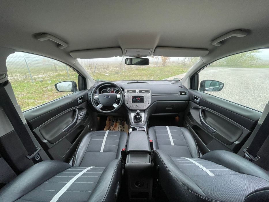 Ford Kuga 2.0 cdi 4x4