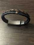 Кожена гривна Fossil