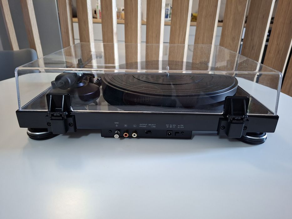 Pick up Audio Technica AT-LPW50PB