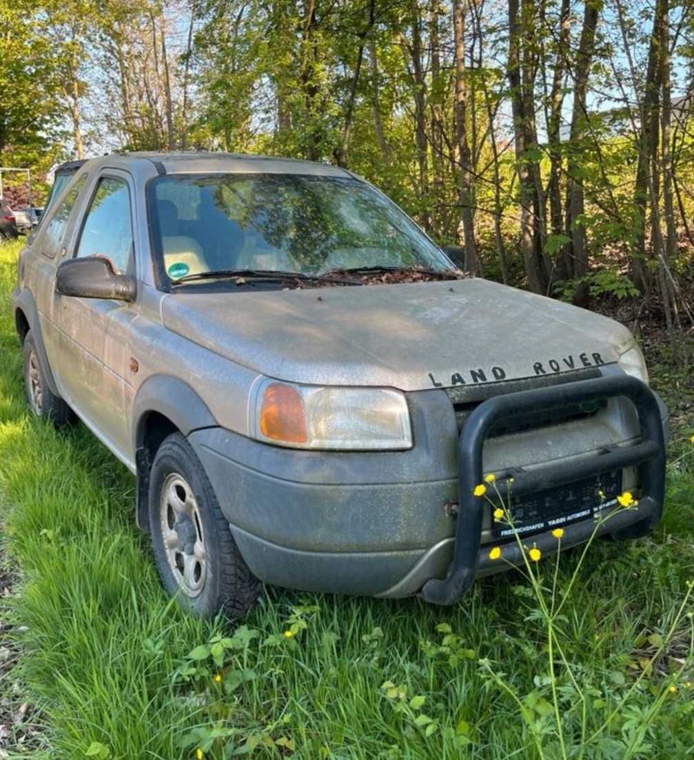 Land Rover Freelander 2.0 дизел части Ленд Роувър Фрилендър ленд ровър