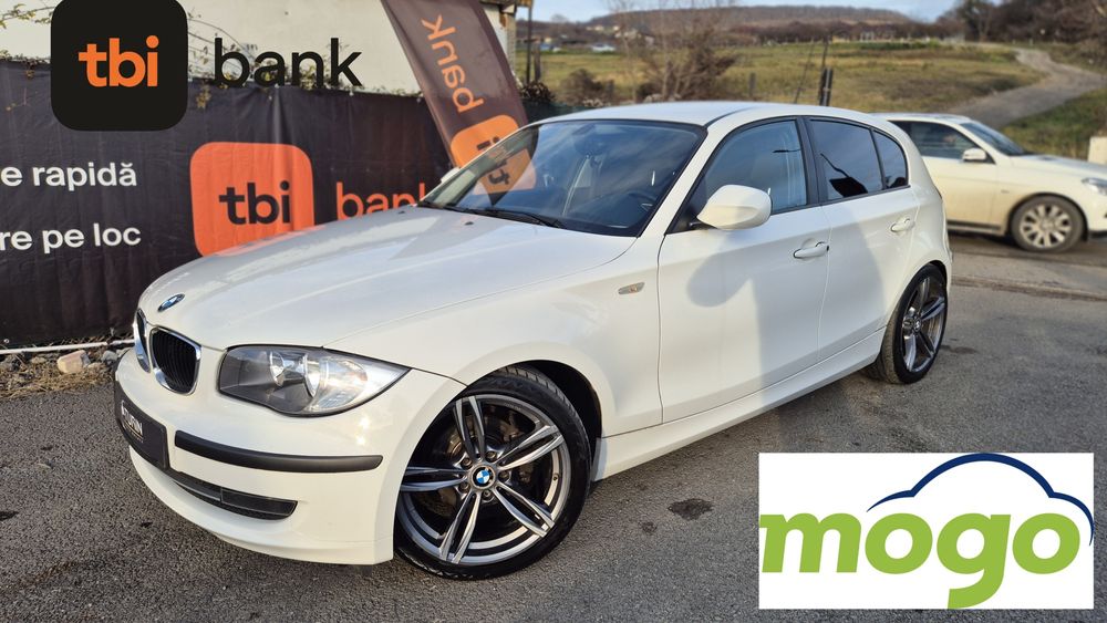 Bmw 116d/2009/116cp/Distributie schimbata/Posibilitate rate fixe
