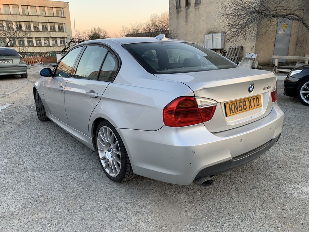 Продаваме на части бмв е90 320д 177кс. Bmw e90 320d 177hp.