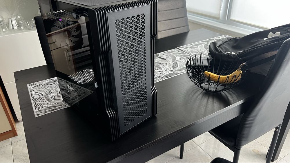 1st player trilobite mesh t3 компютърна кутия