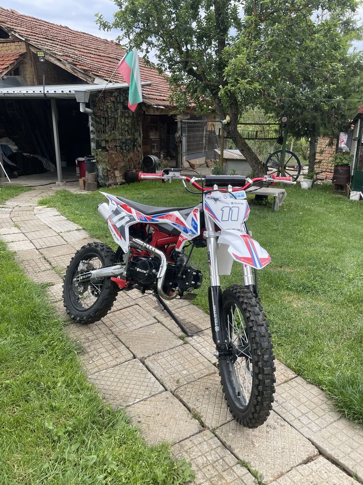 Telstar 125 4t.